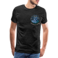 Herren Premium Bio T-Shirt Ein Sommernachtstanz - Anthrazit