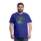 Herren Premium Bio T-Shirt Ein Sommernachtstanz - Königsblau