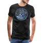 Herren Premium Bio T-Shirt Ein Sommernachtstanz - Anthrazit