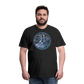 Herren Premium Bio T-Shirt Ein Sommernachtstanz - Anthrazit