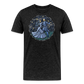 Herren Premium Bio T-Shirt Ein Sommernachtstanz - Anthrazit