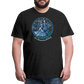Herren Premium Bio T-Shirt Ein Sommernachtstanz - Anthrazit