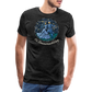 Herren Premium Bio T-Shirt Ein Sommernachtstanz - Anthrazit