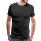 Herren Premium Bio T-Shirt Ein Sommernachtstanz - Schwarz