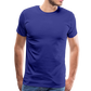Herren Premium Bio T-Shirt Ein Sommernachtstanz - Königsblau