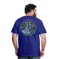 Herren Premium Bio T-Shirt Ein Sommernachtstanz - Königsblau
