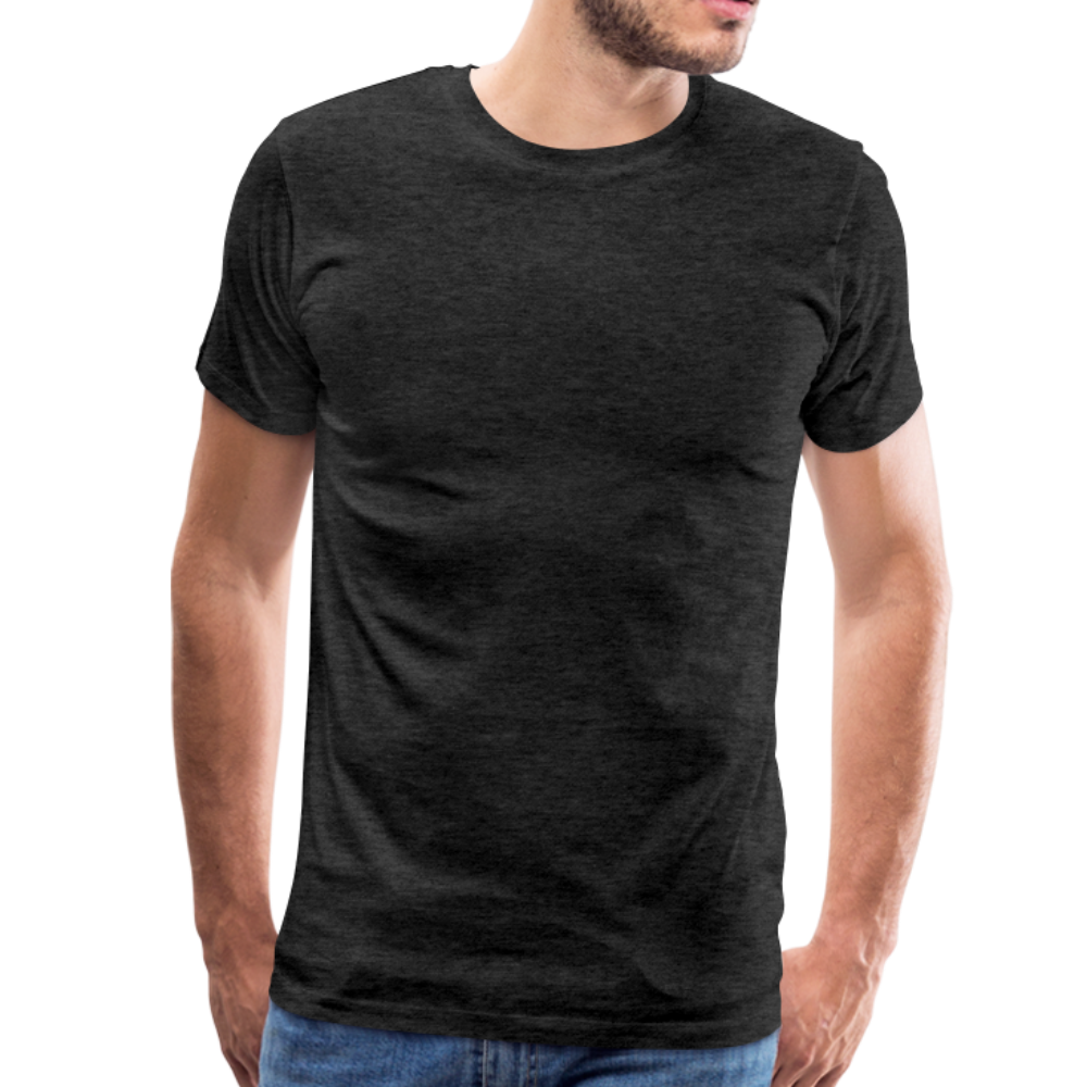 Herren Premium Bio T-Shirt Ein Sommernachtstanz - Anthrazit