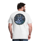 Herren Premium Bio T-Shirt Ein Sommernachtstanz - weiß