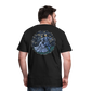 Herren Premium Bio T-Shirt Ein Sommernachtstanz - Schwarz