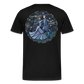 Herren Premium Bio T-Shirt Ein Sommernachtstanz - Schwarz