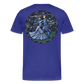 Herren Premium Bio T-Shirt Ein Sommernachtstanz - Königsblau