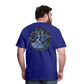 Herren Premium Bio T-Shirt Ein Sommernachtstanz - Königsblau