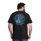 Herren Premium Bio T-Shirt Ein Sommernachtstanz - Schwarz