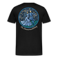 Herren Premium Bio T-Shirt Ein Sommernachtstanz - Schwarz