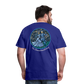 Herren Premium Bio T-Shirt Ein Sommernachtstanz - Königsblau