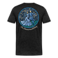 Herren Premium Bio T-Shirt Ein Sommernachtstanz - Anthrazit