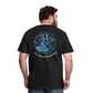 Herren Premium Bio T-Shirt Ein Sommernachtstanz - Schwarz