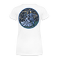Frauen Premium Bio T-Shirt Ein Sommernachtstanz - weiß