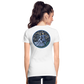 Frauen Premium Bio T-Shirt Ein Sommernachtstanz - weiß