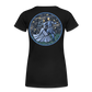 Frauen Premium Bio T-Shirt Ein Sommernachtstanz - Schwarz