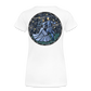 Frauen Premium Bio T-Shirt Ein Sommernachtstanz - weiß