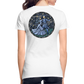 Frauen Premium Bio T-Shirt Ein Sommernachtstanz - weiß