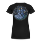 Frauen Premium Bio T-Shirt Ein Sommernachtstanz - Schwarz