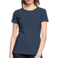 Frauen Premium Bio T-Shirt Ein Sommernachtstanz - Navy