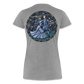 Frauen Premium Bio T-Shirt Ein Sommernachtstanz Orga - Grau meliert