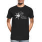 Männer Premium Bio T-Shirt - Schwarz