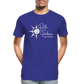 Männer Premium Bio T-Shirt - Königsblau
