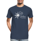 Männer Premium Bio T-Shirt - Navy