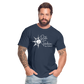 Männer Premium Bio T-Shirt - Navy