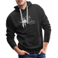 Männer Premium Hoodie - Schwarz