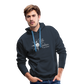 Männer Premium Hoodie - Navy