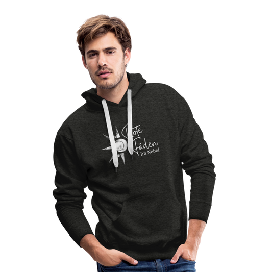 Männer Premium Hoodie - Anthrazit