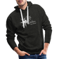 Männer Premium Hoodie - Anthrazit