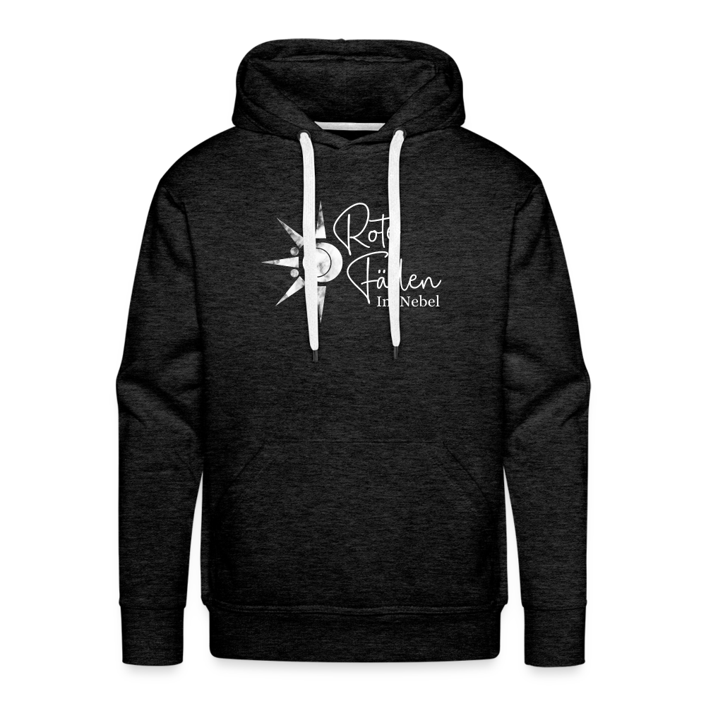 Männer Premium Hoodie - Anthrazit