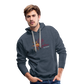 Männer Premium Hoodie - Jeansblau