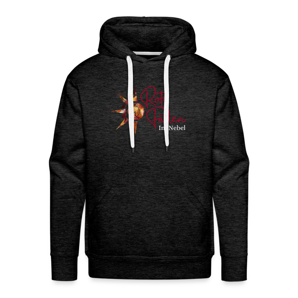 Männer Premium Hoodie - Anthrazit