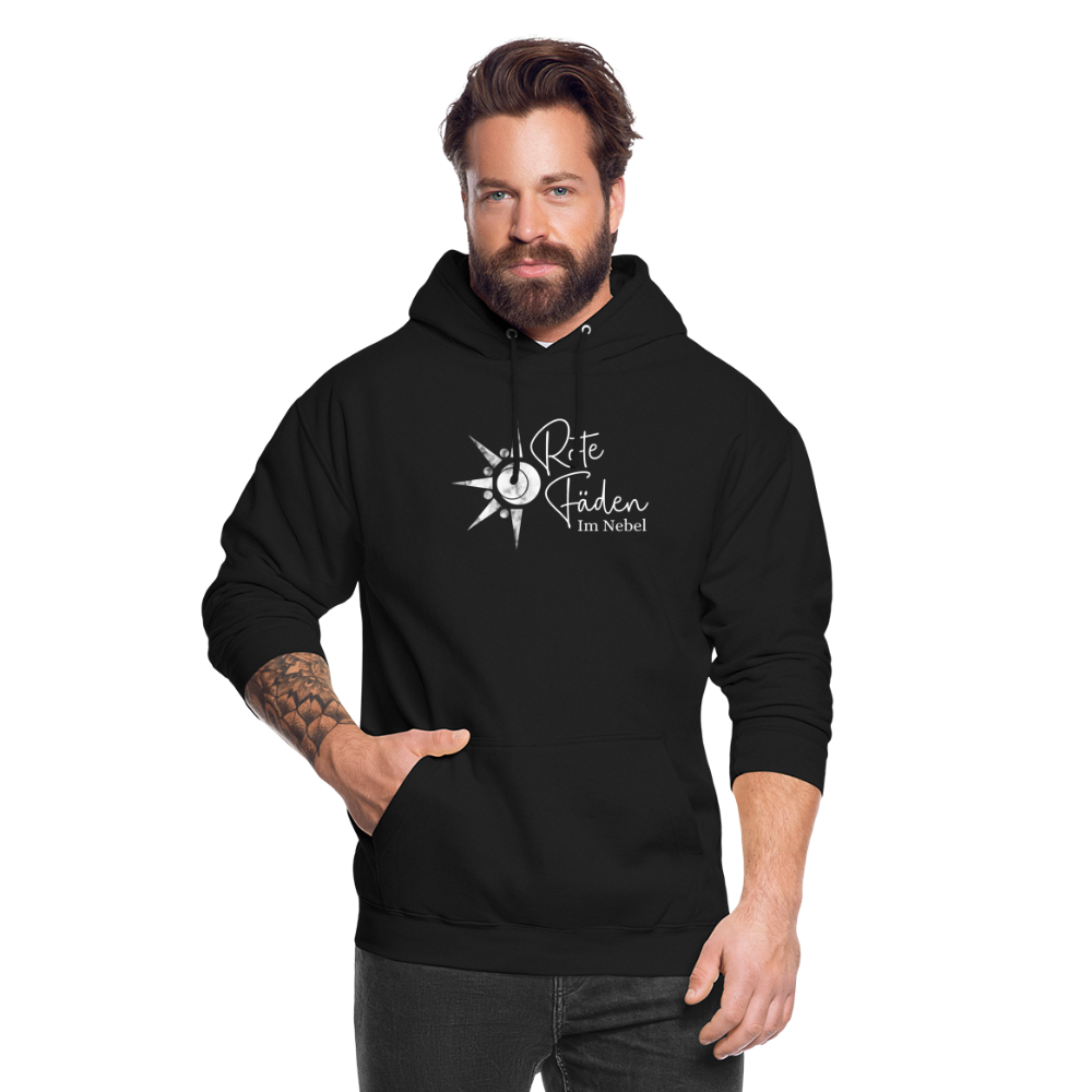 Unisex Hoodie - Schwarz
