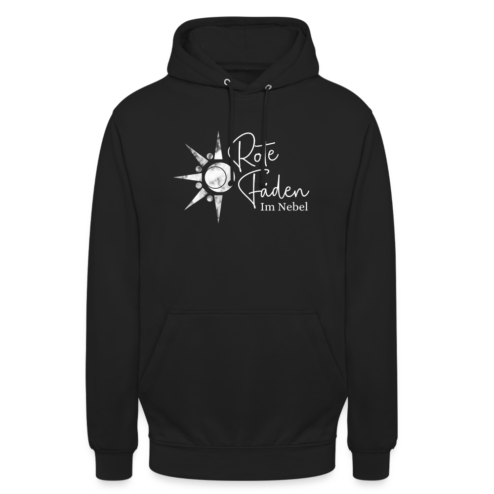 Unisex Hoodie - Schwarz