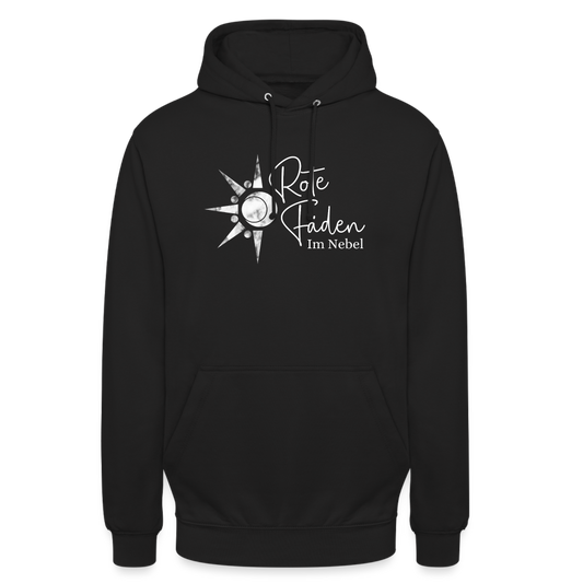 Unisex Hoodie - Schwarz