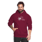 Unisex Hoodie - Bordeaux