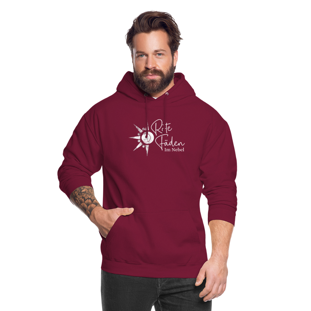 Unisex Hoodie - Bordeaux