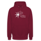 Unisex Hoodie - Bordeaux