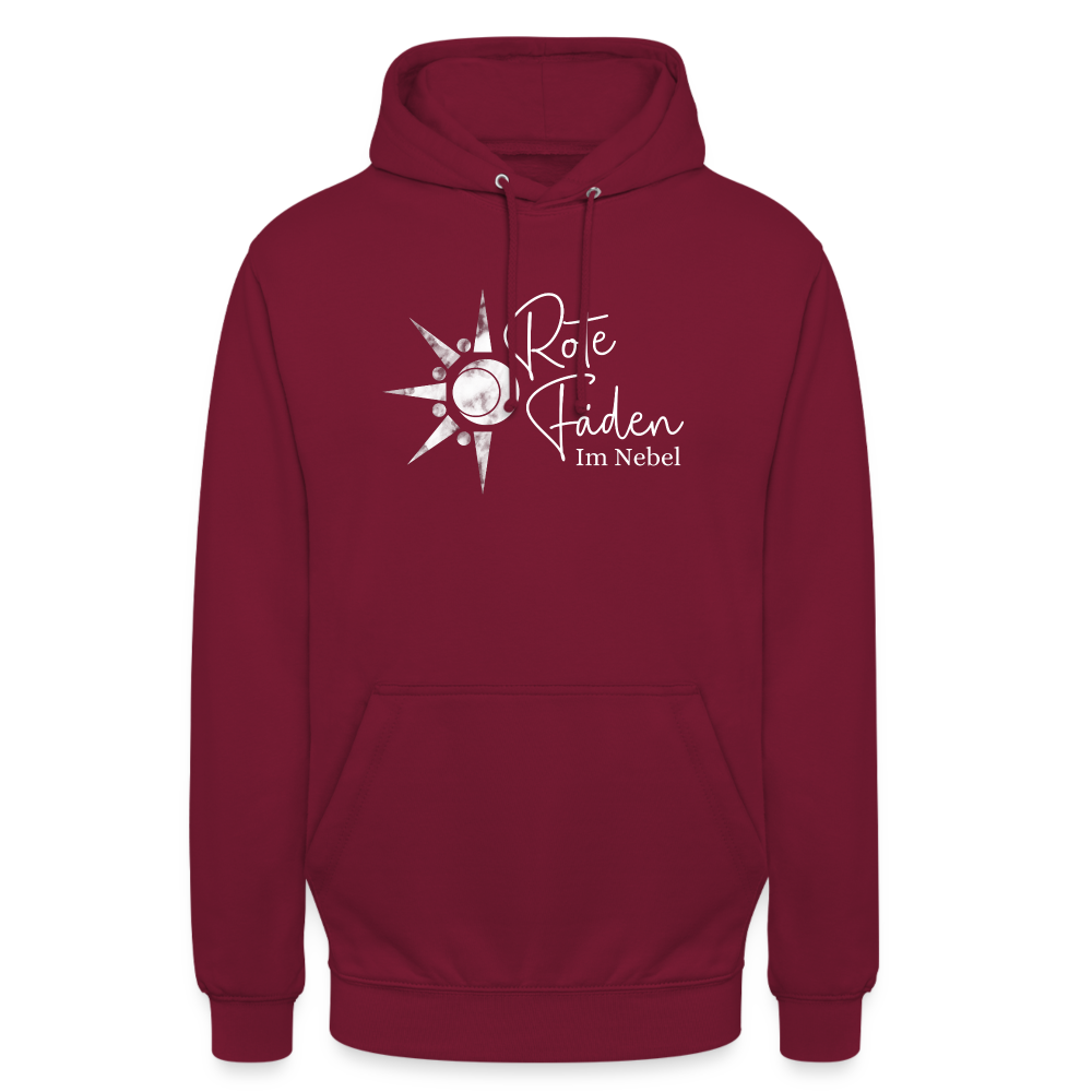 Unisex Hoodie - Bordeaux