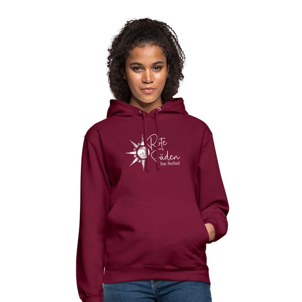 Unisex Hoodie - Bordeaux