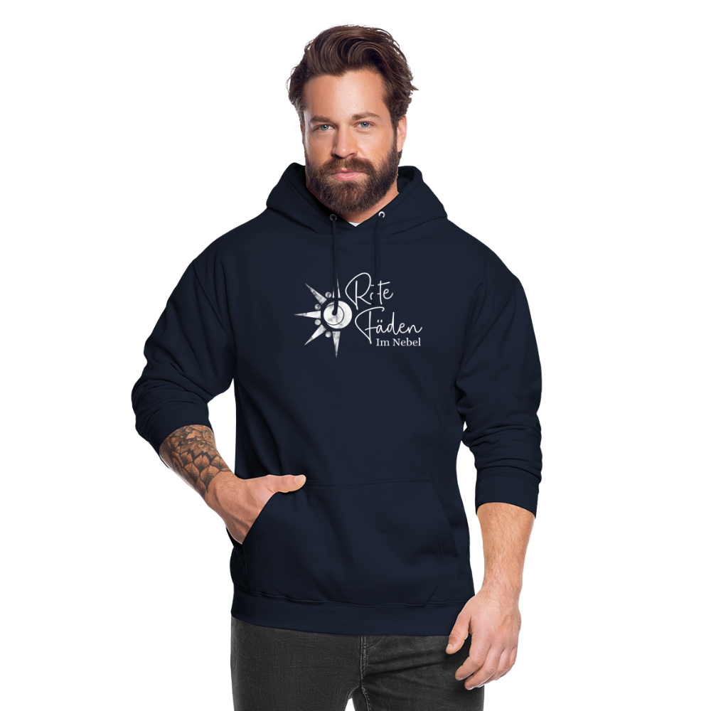 Unisex Hoodie - Navy