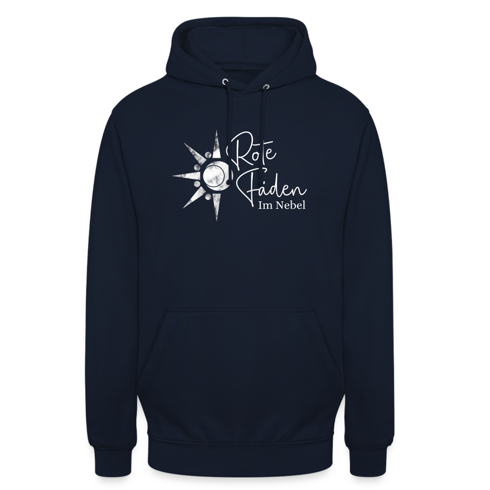 Unisex Hoodie - Navy